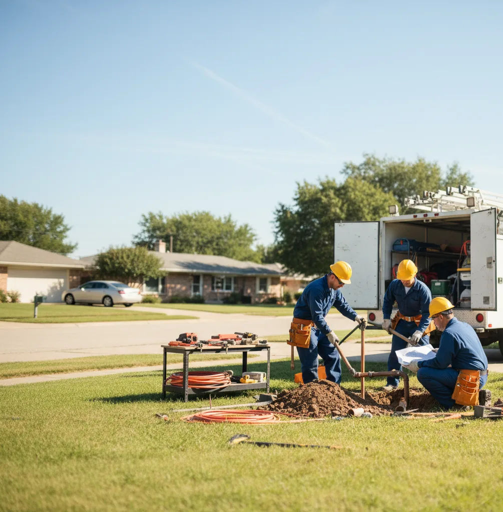 Drain Cleaning in Warsaw, MO